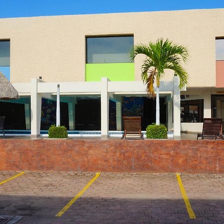 Hotel Brisa Coatzacoalcos Luaran gambar