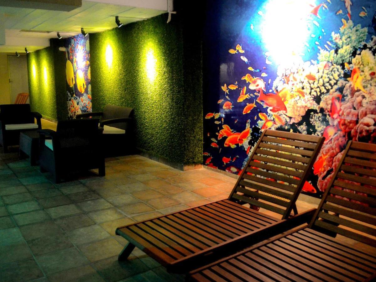 Hotel Brisa Coatzacoalcos Luaran gambar