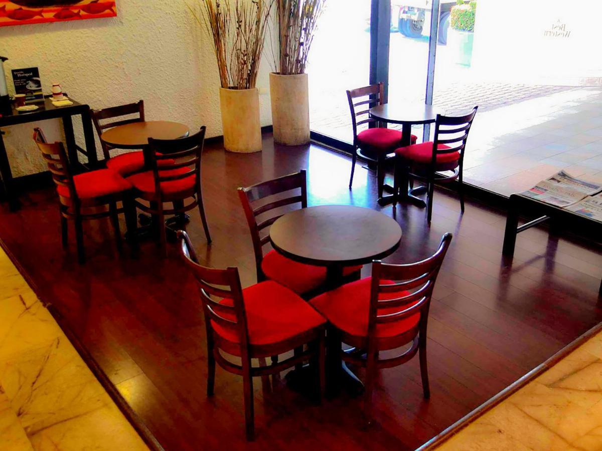Hotel Brisa Coatzacoalcos Luaran gambar