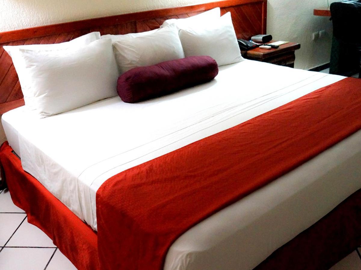Hotel Brisa Coatzacoalcos Luaran gambar