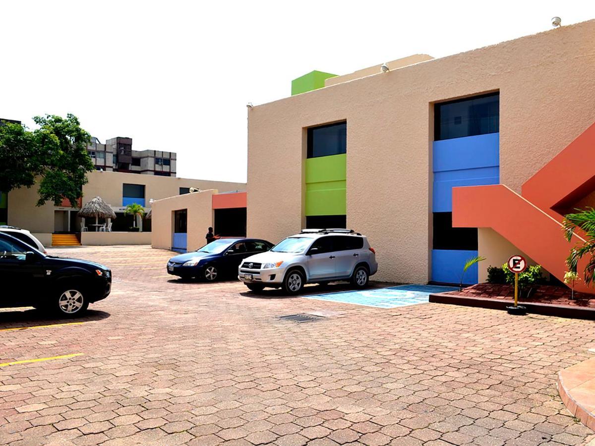 Hotel Brisa Coatzacoalcos Luaran gambar