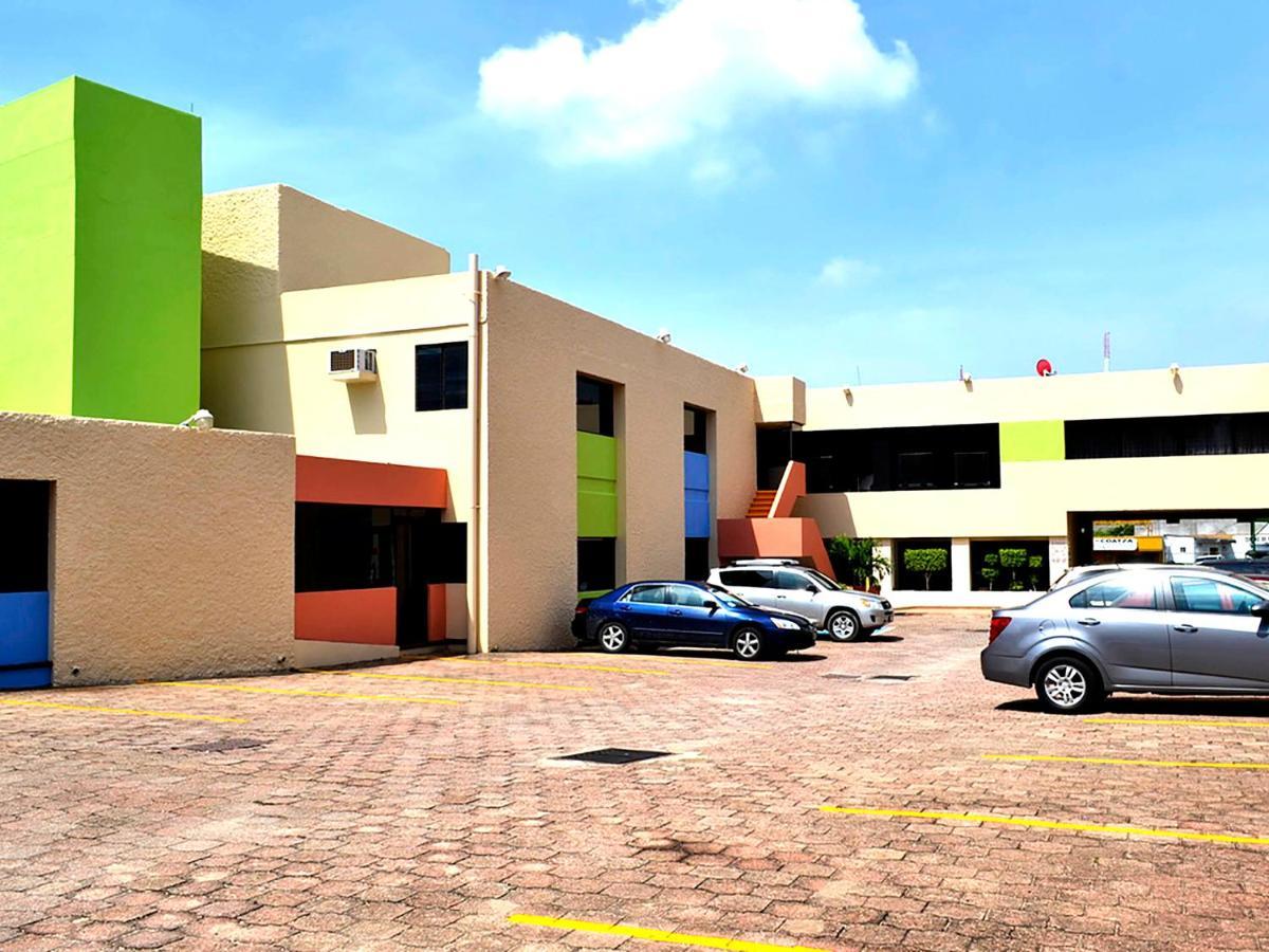 Hotel Brisa Coatzacoalcos Luaran gambar