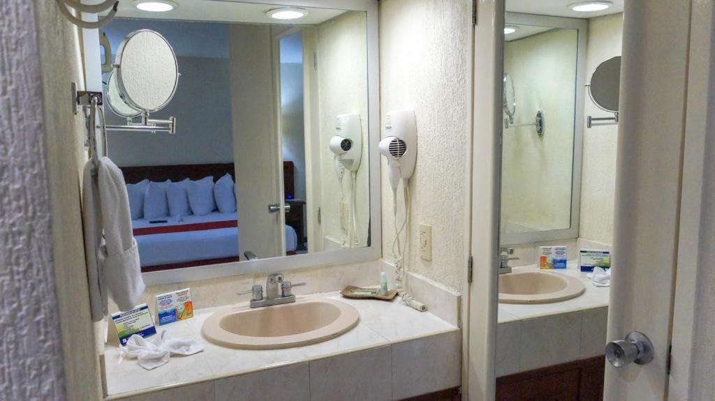 Hotel Brisa Coatzacoalcos Luaran gambar