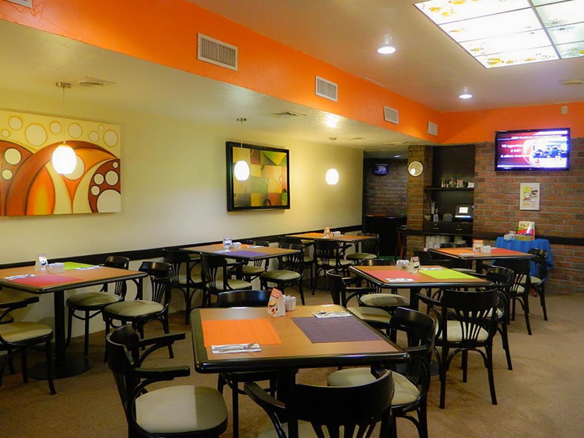 Hotel Brisa Coatzacoalcos Luaran gambar