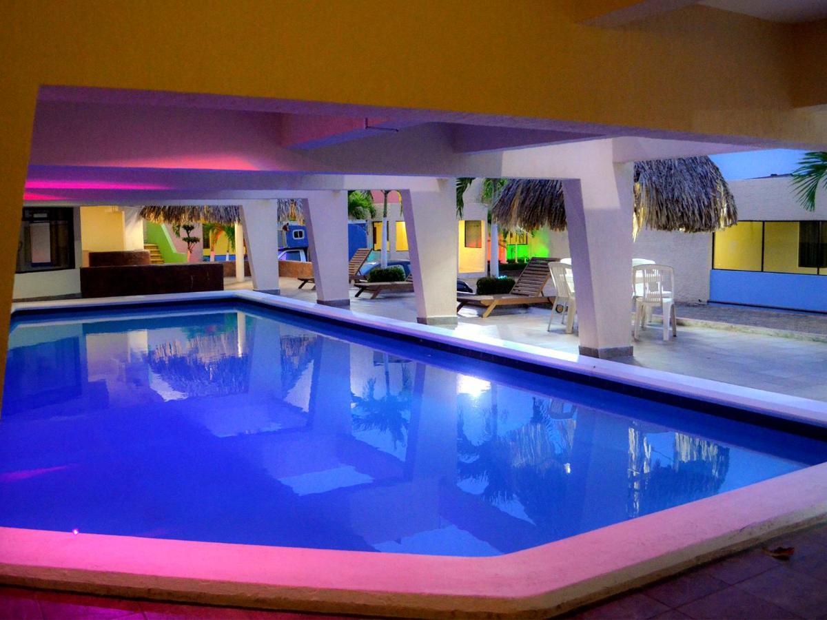 Hotel Brisa Coatzacoalcos Luaran gambar