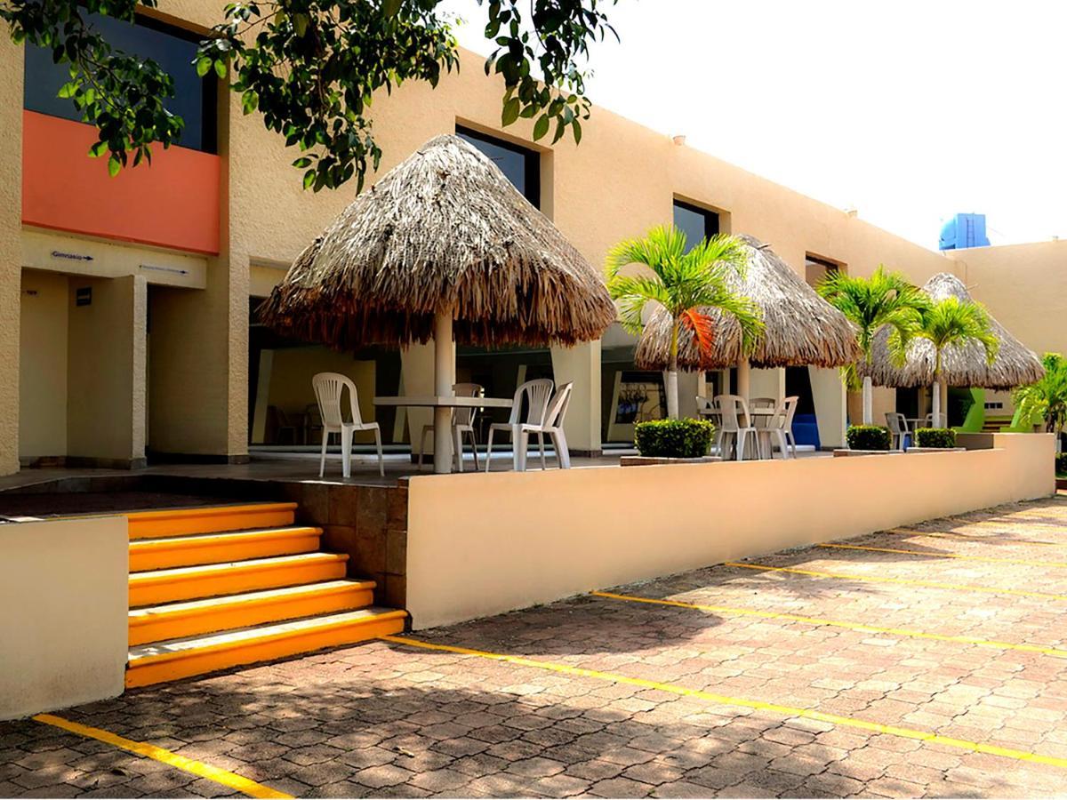 Hotel Brisa Coatzacoalcos Luaran gambar