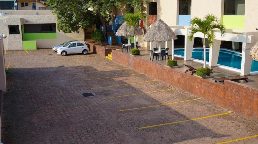 Hotel Brisa Coatzacoalcos Luaran gambar