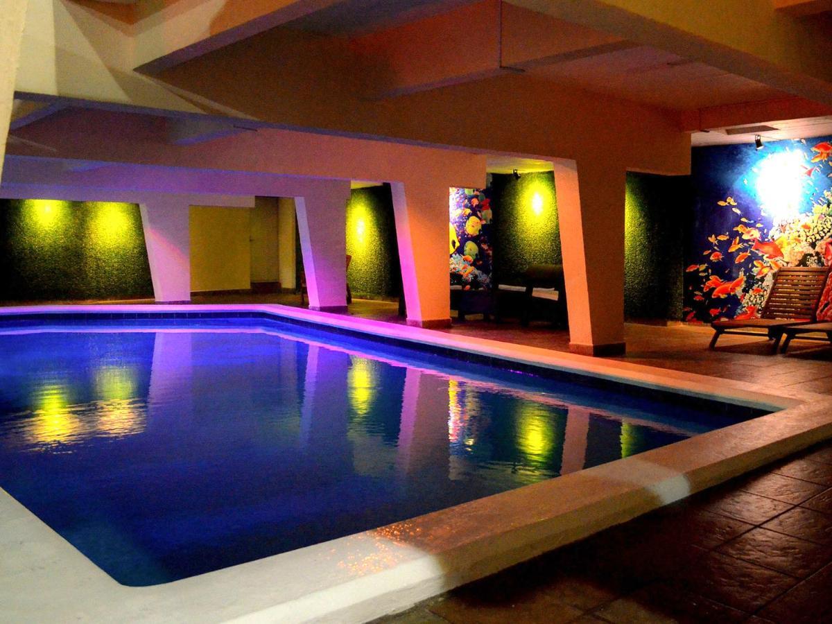 Hotel Brisa Coatzacoalcos Luaran gambar