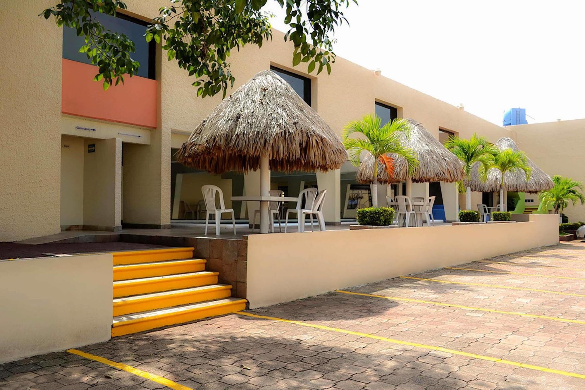 Hotel Brisa Coatzacoalcos Luaran gambar