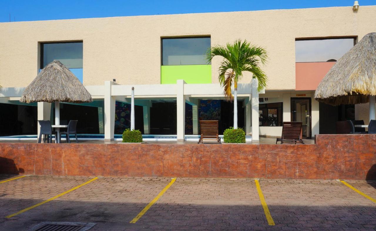 Hotel Brisa Coatzacoalcos Luaran gambar